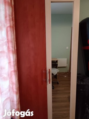 Tükrös Gardrób szekrény