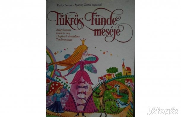 Tükrös Tünde Meséi