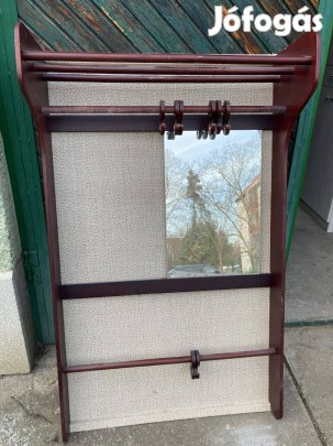 Tükrös fogas eladó