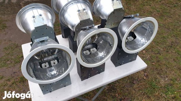 Tükrös-foncsoros lámpa eladó hobbi célra