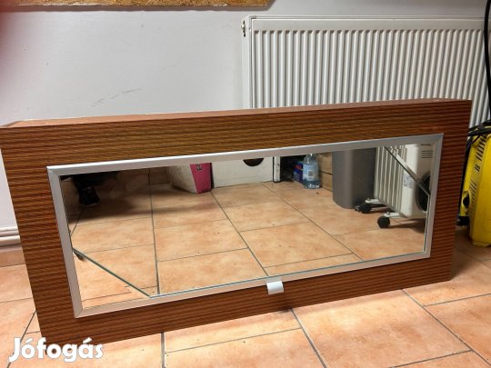 Tükrös szekrény fürdőszobába eladó