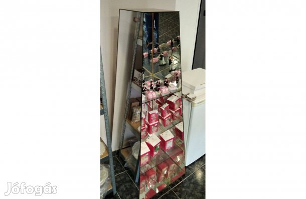 Tükröspolc eladó
