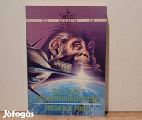 Túl a kék eseményhorizonton - Frederik Pohl