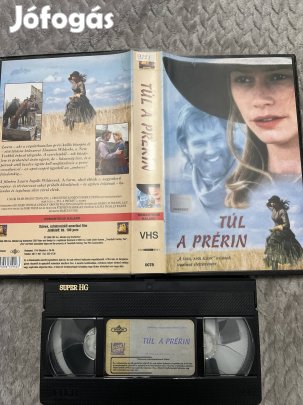 Túl a prérin vhs nagytok kaland