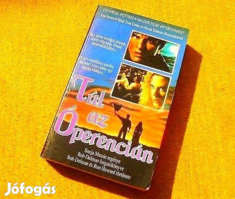 Túl az Óperencián - Sonja Massie