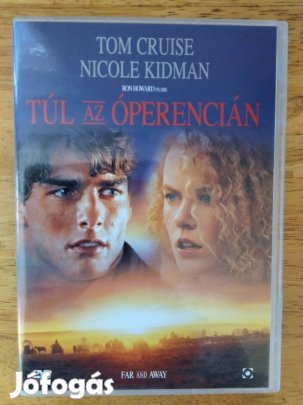 Túl az Óperencián újszerű dvd Tom Cruise Szinkronizált változat 