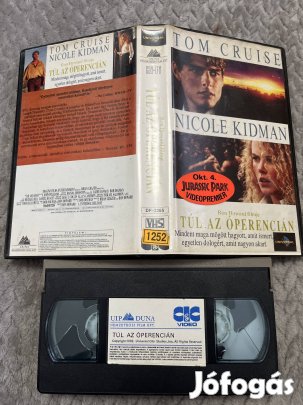 Túl az óperencián vhs kistok kaland.