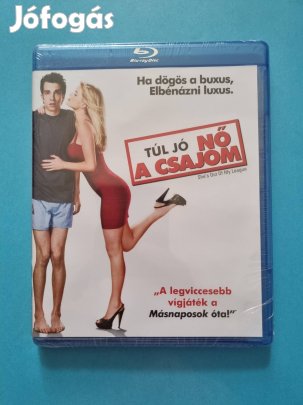 Túl jó nő a csajom blu-ray