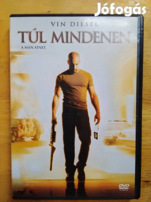 Túl mindenen dvd Vin Diesel 