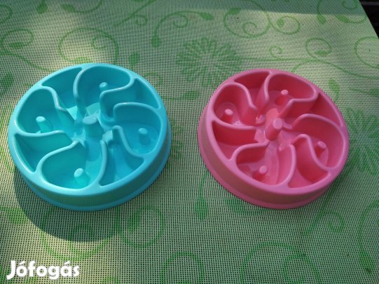 Túl mohó kutyája, macskája?