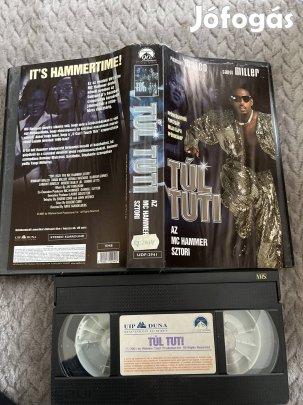 Túl tuti vhs kistok életrajzi