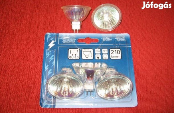 Tűlábas halogén reflektorok