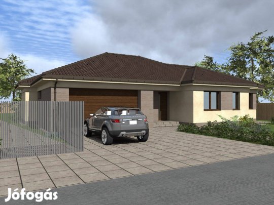 Tulajdonostól!Homokkert Kiss Áron utcán önálló újépítésű ház eladó!