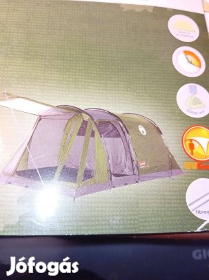 Tulajdonostól eladó a képeken látható Coleman típusú profi sátor