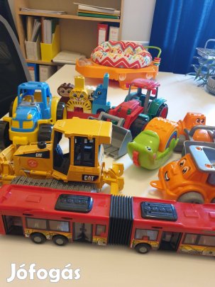 Tulajdonostól gyermek játékok olcsón eladók!