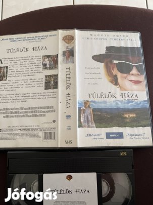Túlélők háza vhs kistok kaland