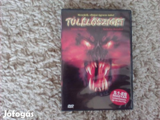 Túlélősziget - eredeti DVD