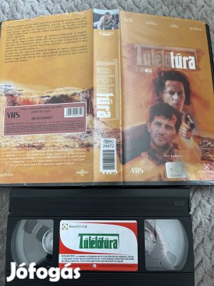 Túlélőtúra vhs kistok akció