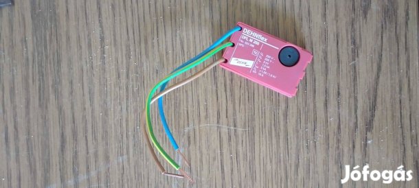 Túlfeszültség levezető