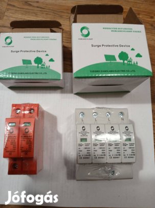 Túlfeszültség levezető