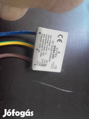 Túlfeszültség levezető