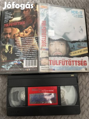 Túlfűtöttség vhs kistok akció