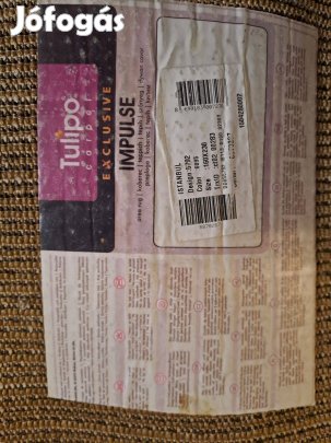 Tulipo carpet exclusive impulse cubes szőnyeg