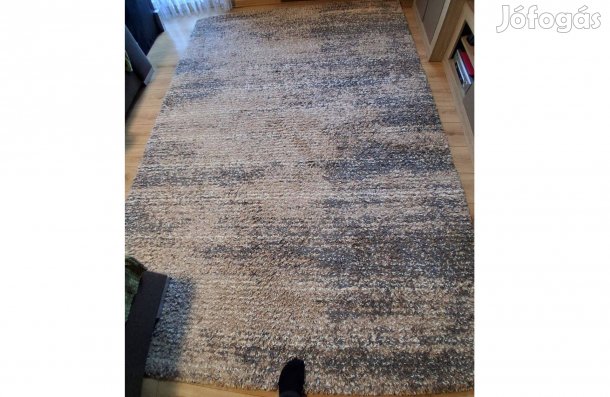 Tulipo fun shaggy szőnyeg 200x290cm, 60x110cm eladó