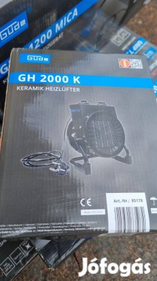 Túlmelegedés elleni védelemmel elektromos hősugárzó 7,5 kW - 15 kW