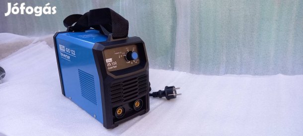 Túlmelegedés elleni védelemmel hordozható inverteres hegesztőgép