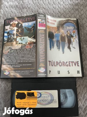 Túlpörgetve vhs kistok krimi mokép