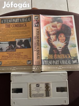 Túlsó part a halál guild vhs 