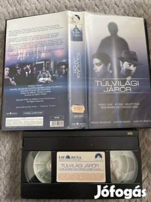 Túlvilági járőr vhs kistok thriller