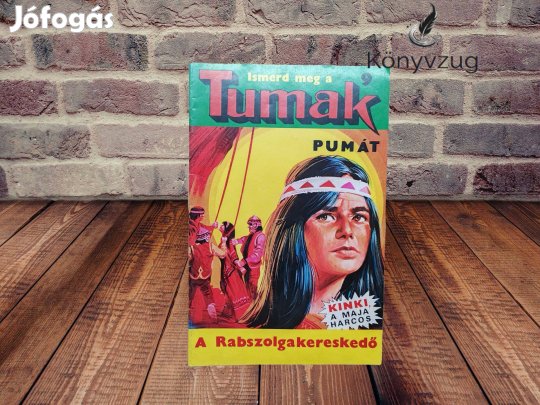 Tumak 9. - A rabszolgakereskedő