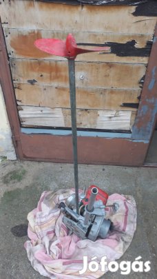 Tümmler retró csónak motor