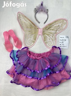 Tündér jelmez D350