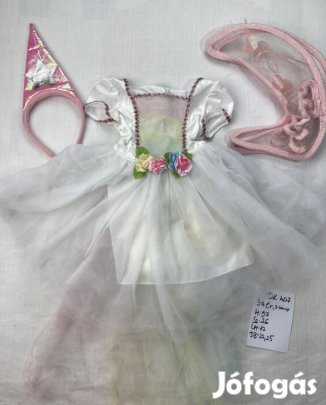 Tündér jelmez DK407