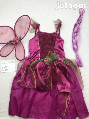 Tündér jelmez K352