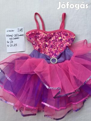 Tündér jelmez, táncos jelmez D18