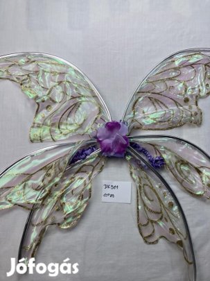 Tündér szárny, tündér jelmez szárny DK981