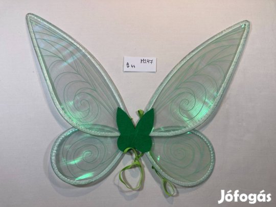 Tündér szárny, tündér jelmez szárny, csingiling szárny, új M247