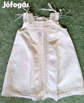 Tündéri, álomszép eredeti Pili Carrera Madrid kislány ruha 68 - 75 cm