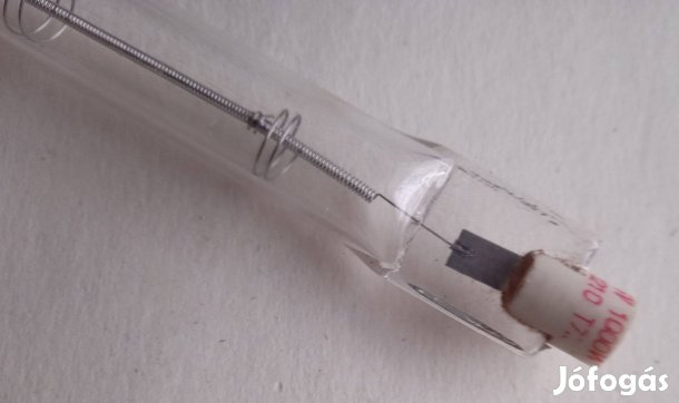 Tungsram 50210 halogén rúdizzó (225V / 1000W, hossz: 189mm, T7 foglala