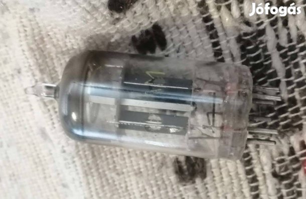 Tungsram ECC83 elektroncső