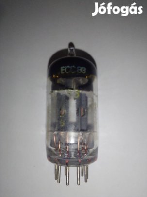 Tungsram ECC83 elektroncső csöves elektroncsöves
