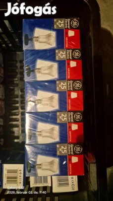 Tungsram G.E. Superbalux 25 Watt