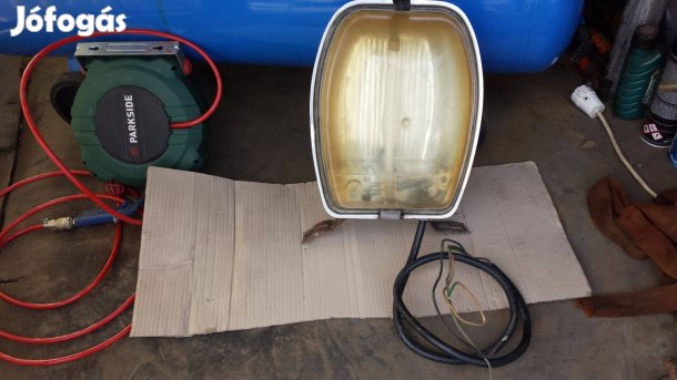 Tungsram Schréder LED közvilágítási lámpa kültéri világítás kerti elad