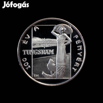 Tungsram érmepár és GE aranyozott nyakkendőcsipesz