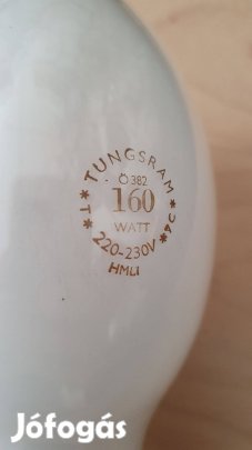 Tungsram higanygőz izzó Hmli E27 160W