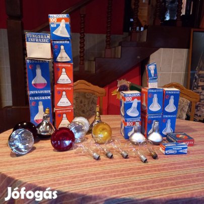 Tungsram izzók egyben